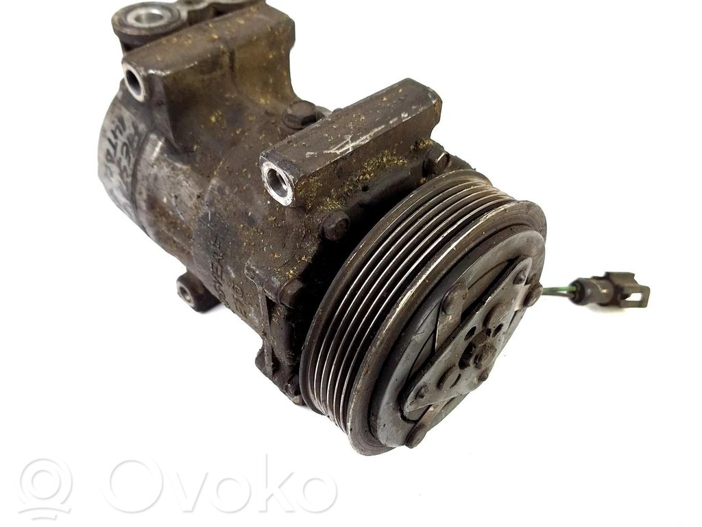 Ford Fiesta Compresor (pompă) aer condiționat (A/C) 