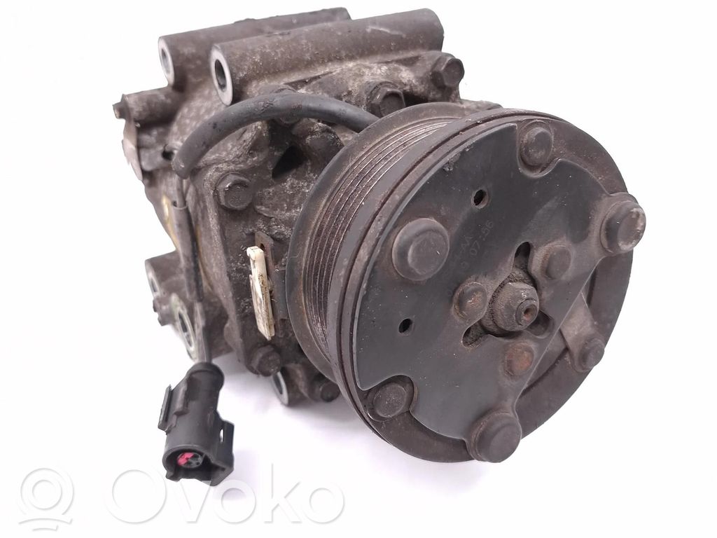 Ford Fiesta Klimakompressor Pumpe 