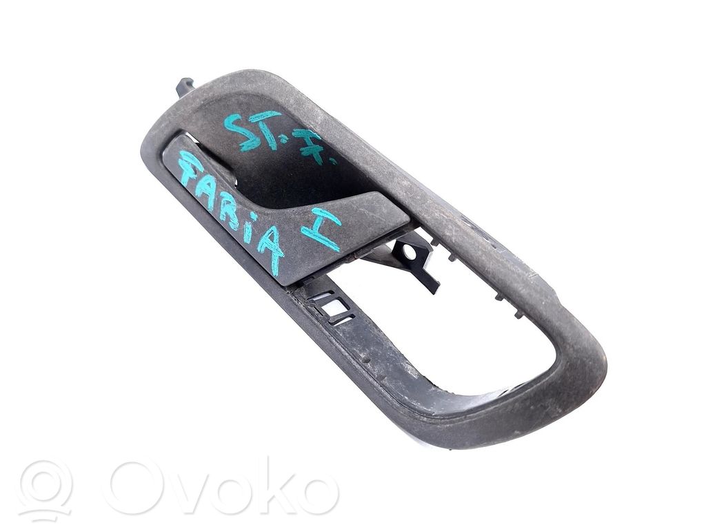 Klamka wewnętrzna drzwi   6Y0837247,0010111796710,NONE