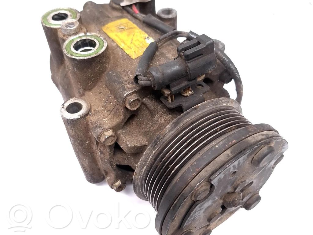Ford Fiesta Air conditioning (A/C) compressor (pump) 