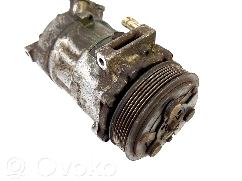 Opel Vectra C Ilmastointilaitteen kompressorin pumppu (A/C) 