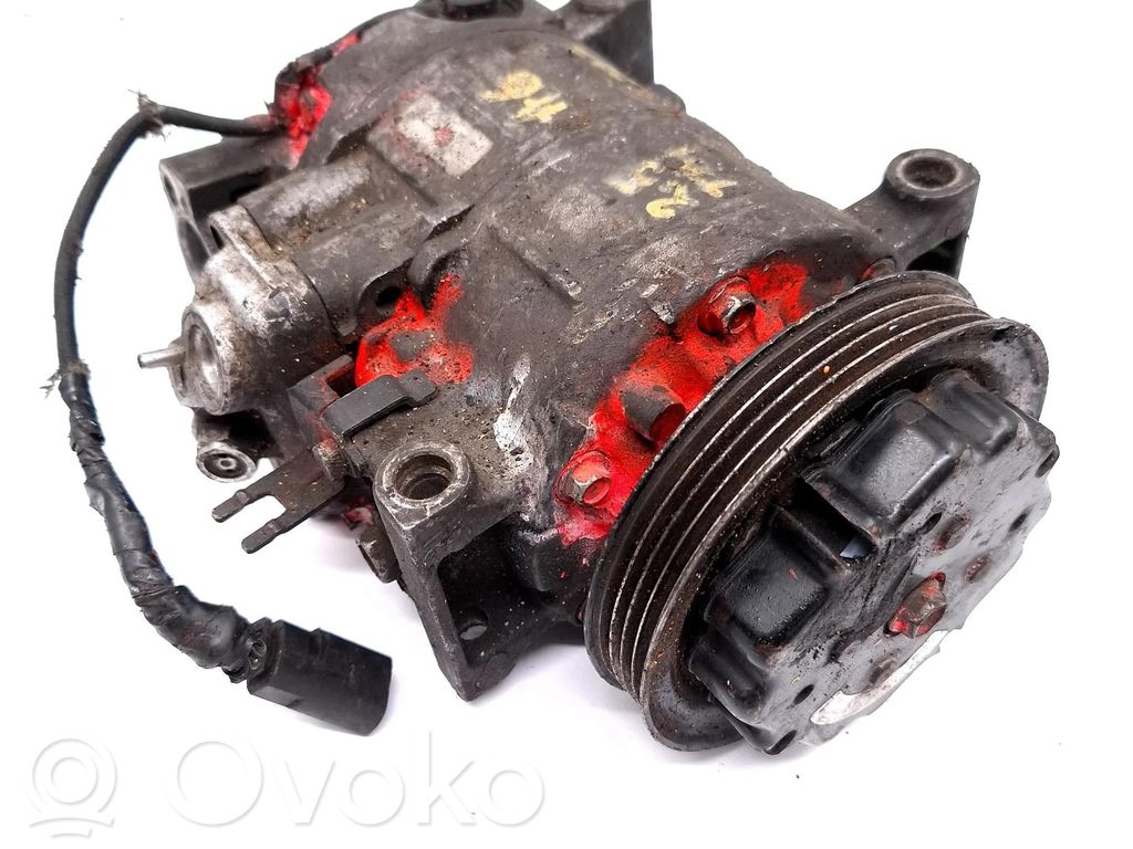 Audi A6 S6 C5 4B Kompresor / Sprężarka klimatyzacji A/C 