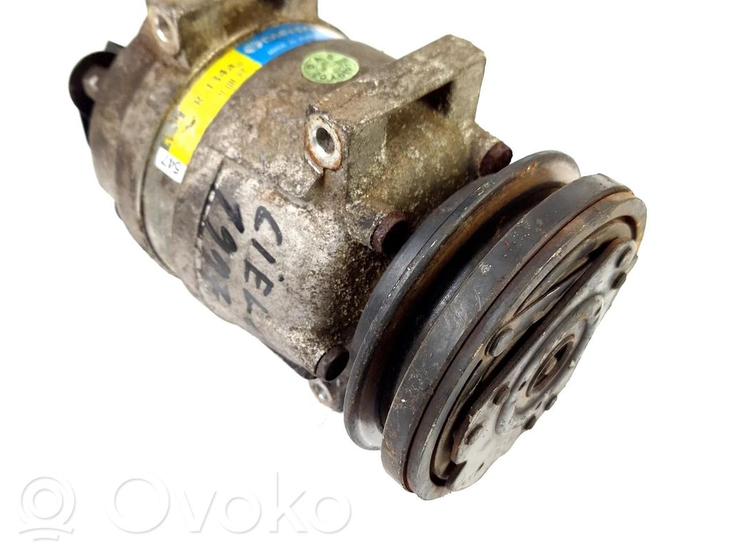 Compressore aria condizionata (A/C) (pompa)   SAEJ639,NONE,NONE