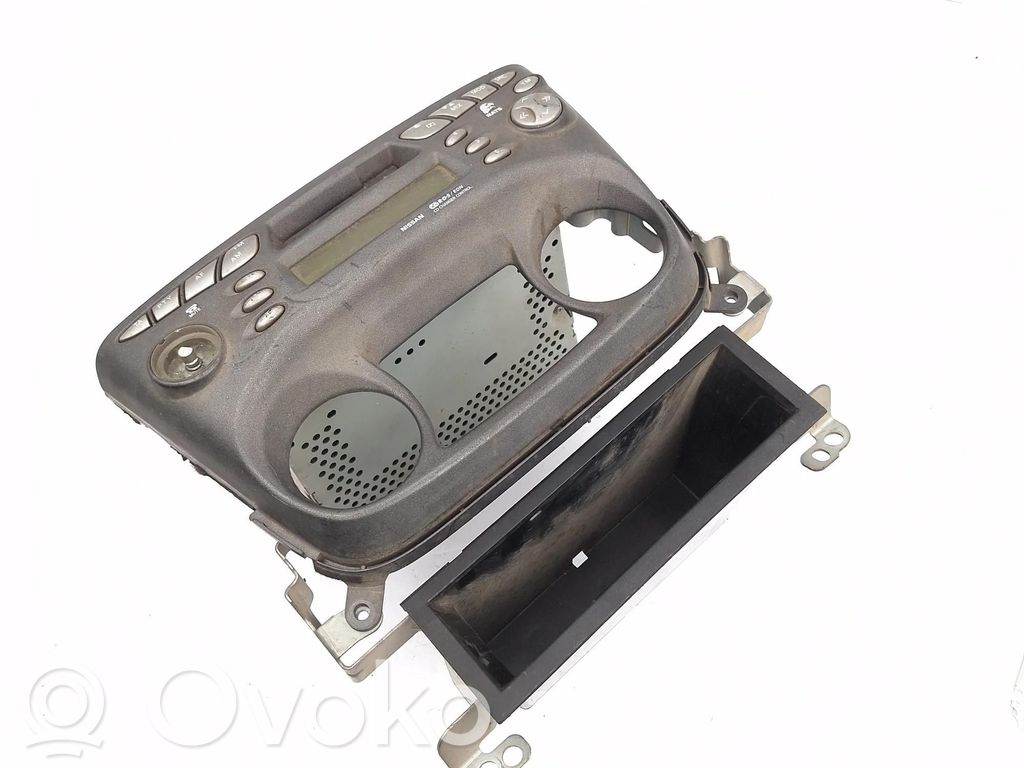 Nissan Almera N16 Unitate principală radio/CD/DVD/GPS 