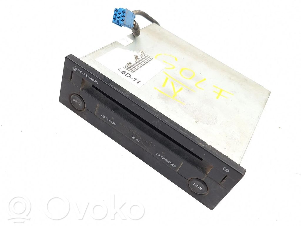 Volkswagen Golf IV Schimbător CD/DVD 