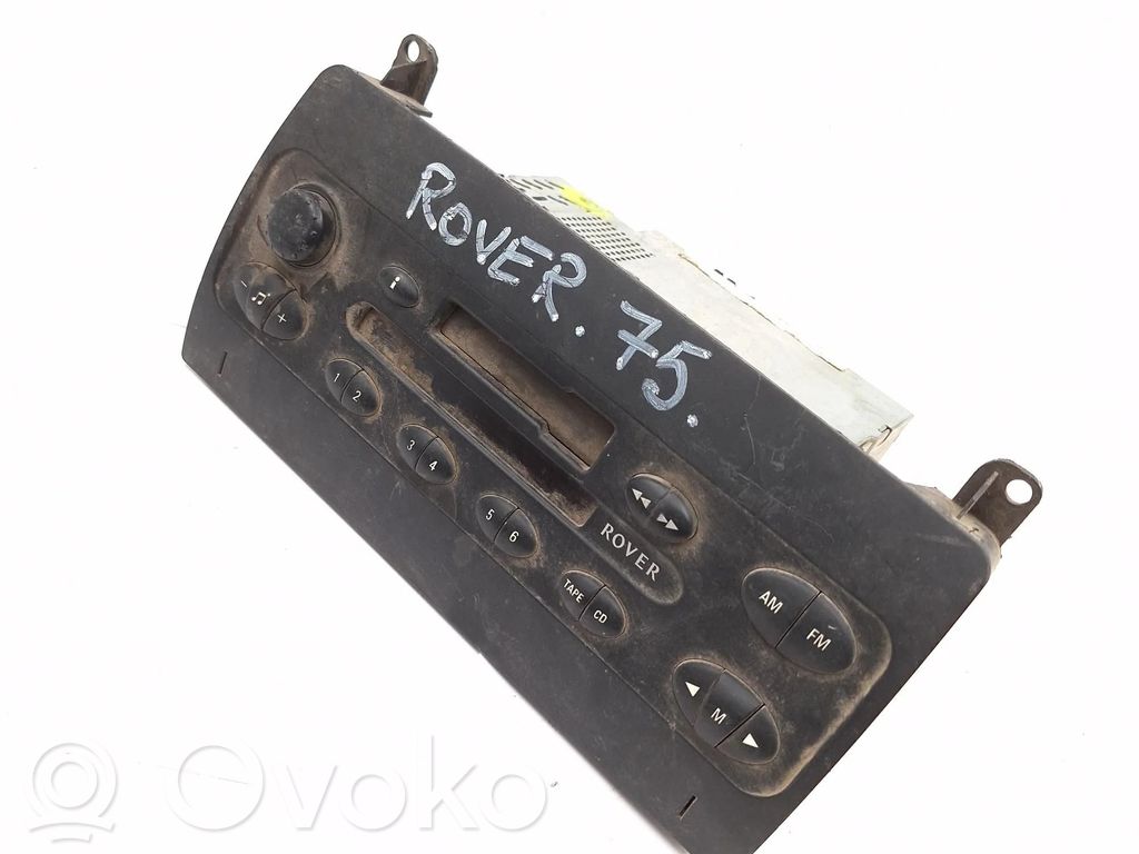Rover 75 Radio / CD-Player / DVD-Player / Navigation 