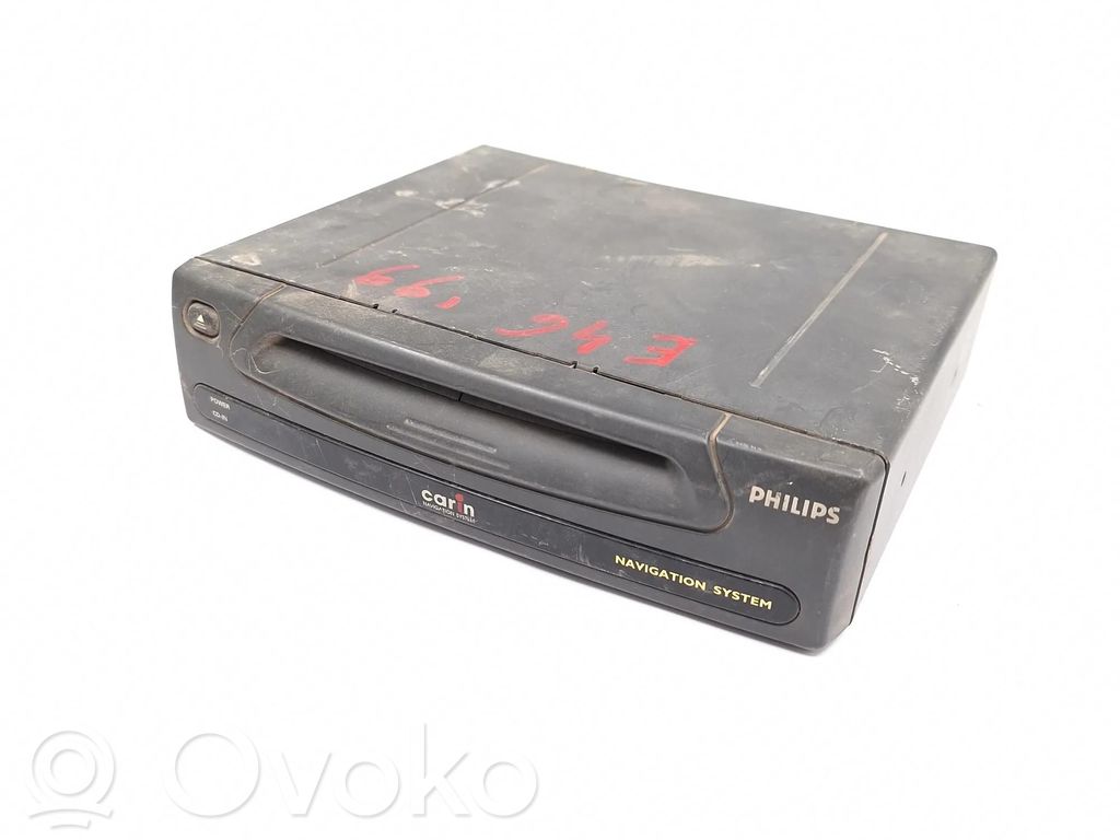 BMW 3 E46 Navigation unit CD/DVD player 