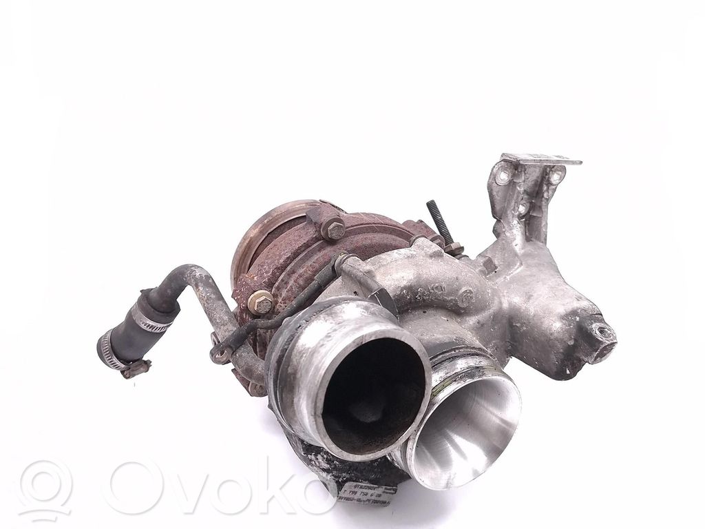 BMW 7 F01 F02 F03 F04 Turbo 
