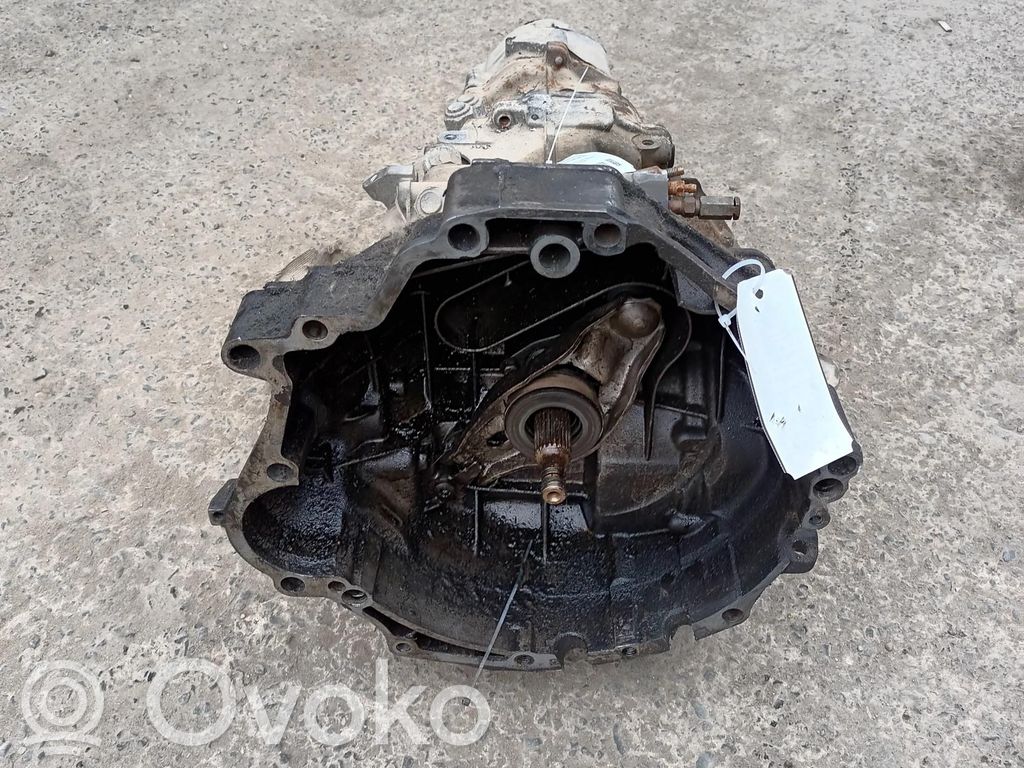 Volkswagen PASSAT B5.5 Manualna 6-biegowa skrzynia biegów 