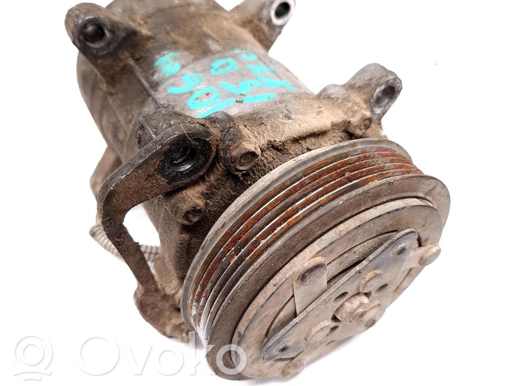 Peugeot 106 Compresseur de climatisation 