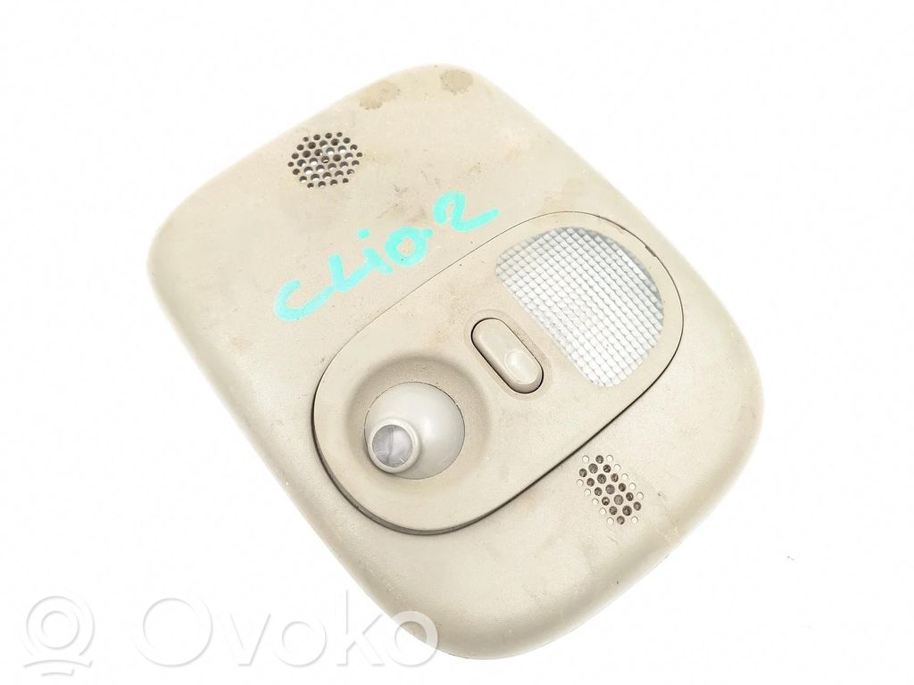 Renault Clio II Lampka drzwi przednich 