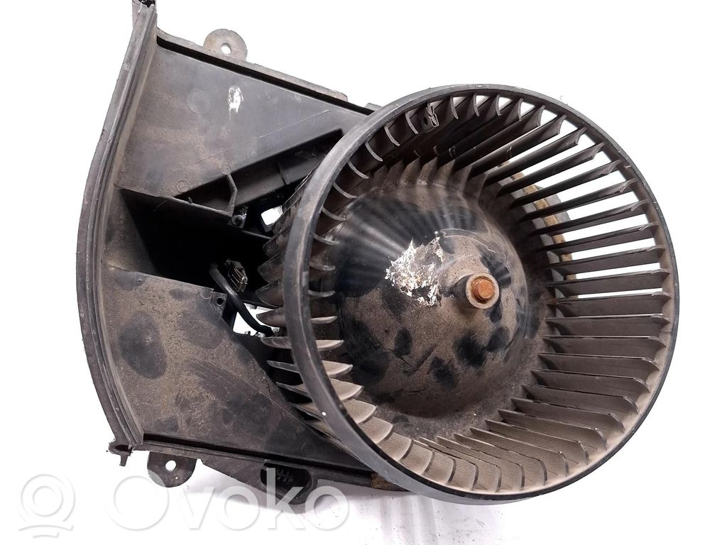 Fiat Ulysse Mazā radiatora ventilators 