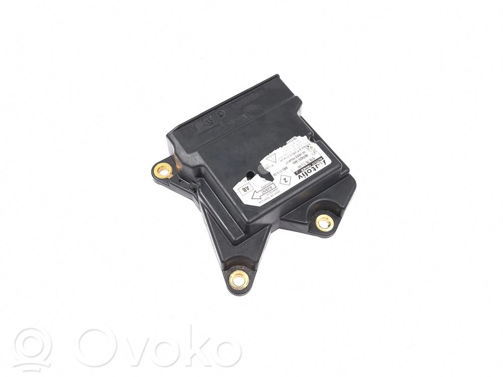 Peugeot 308 Airbag control unit/module 