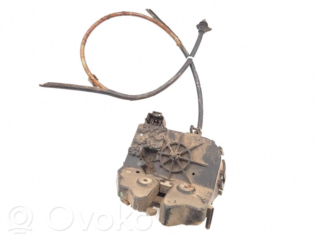 Ford Focus Tailgate/trunk/boot lock/catch/latch 