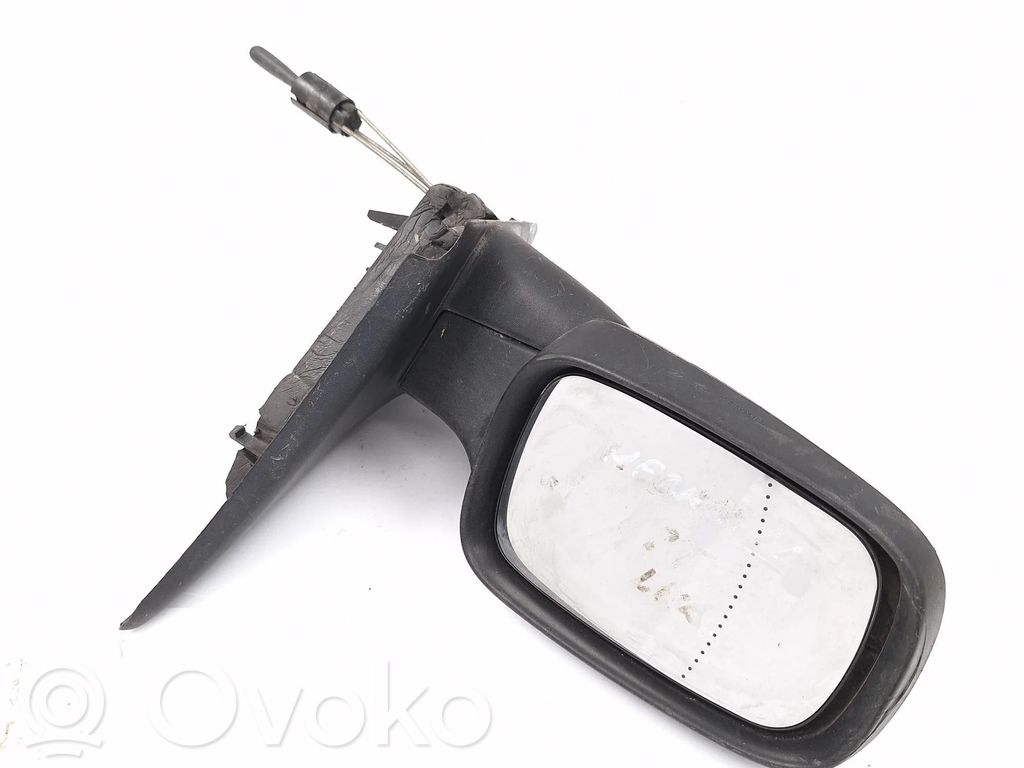 Renault Megane II Oglindă exterioară manuală 