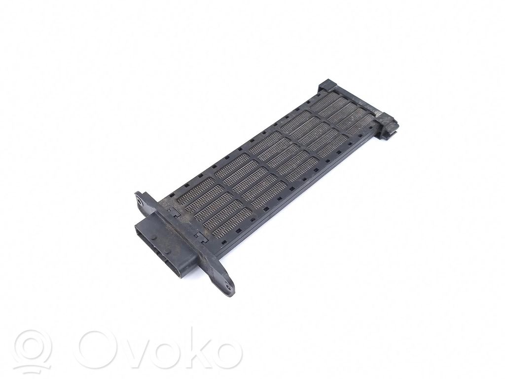 KIA Sportage Heater blower radiator 