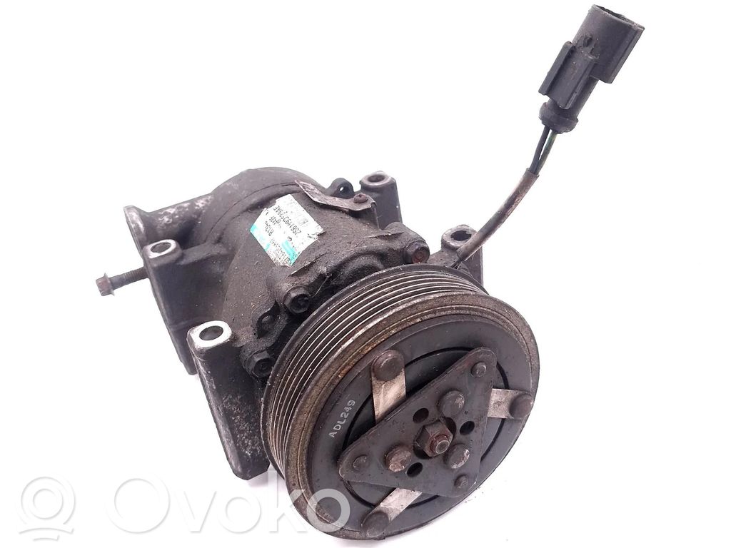 Ford Fiesta Compresor (pompă) aer condiționat (A/C) 