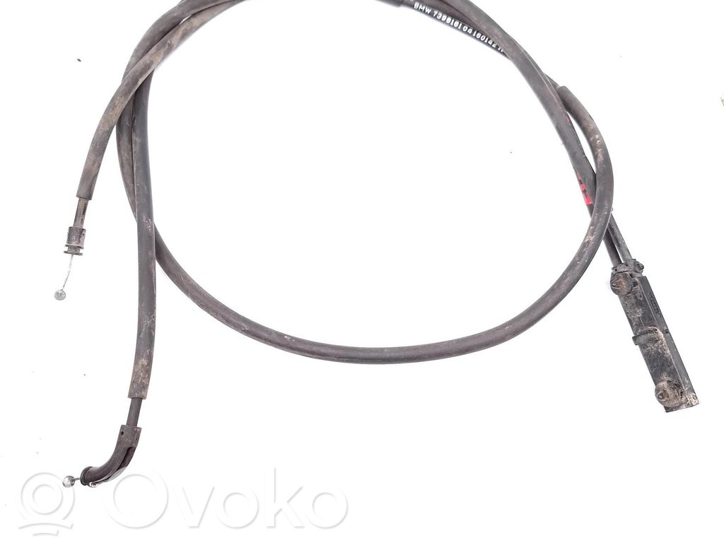 BMW 5 F10 F11 Kabel stacyjki 