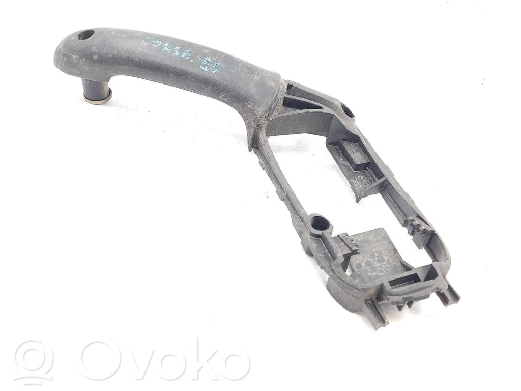 Opel Corsa B Front door exterior handle 
