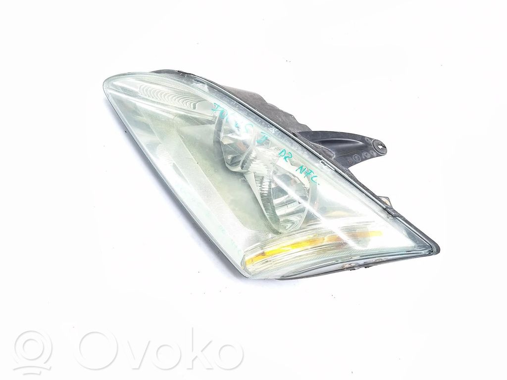 Ford Focus Headlight/headlamp 