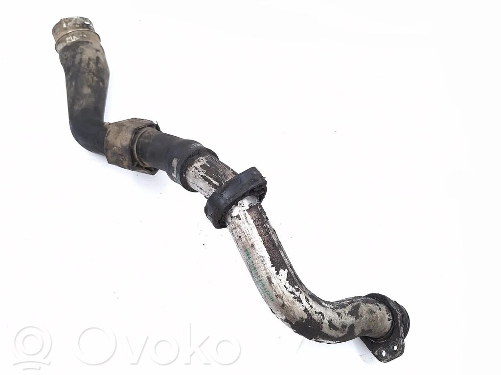 BMW 7 E65 E66 Intercooler hose/pipe 