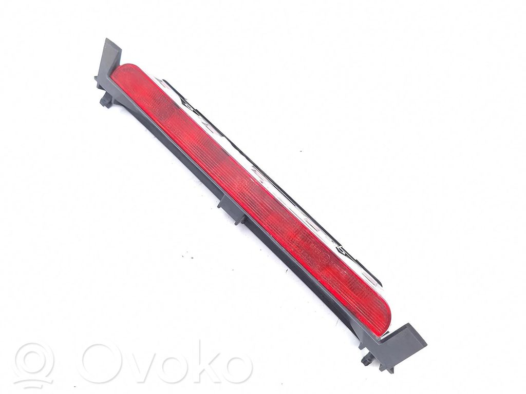 Peugeot 807 Third/center stoplight 