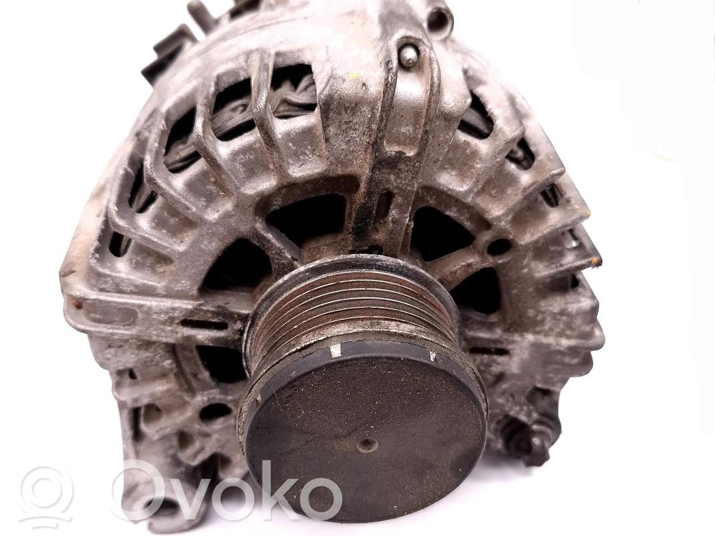 BMW 5 F10 F11 Generator/alternator 