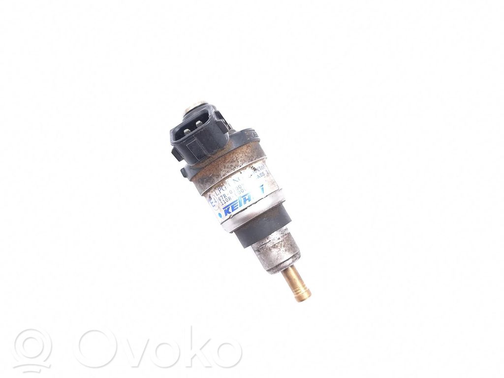 Opel Astra H Inyector de gas GLP 