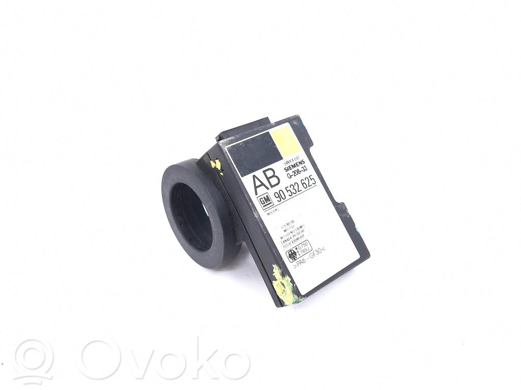 Opel Corsa B Keyless system antenna 