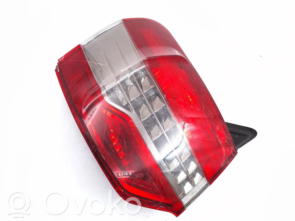 Citroen C5 Lampa tylna 