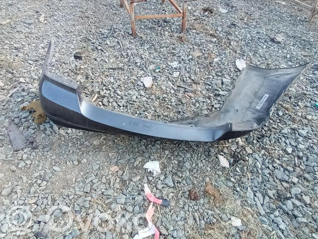 BMW 3 E90 E91 Rear bumper 