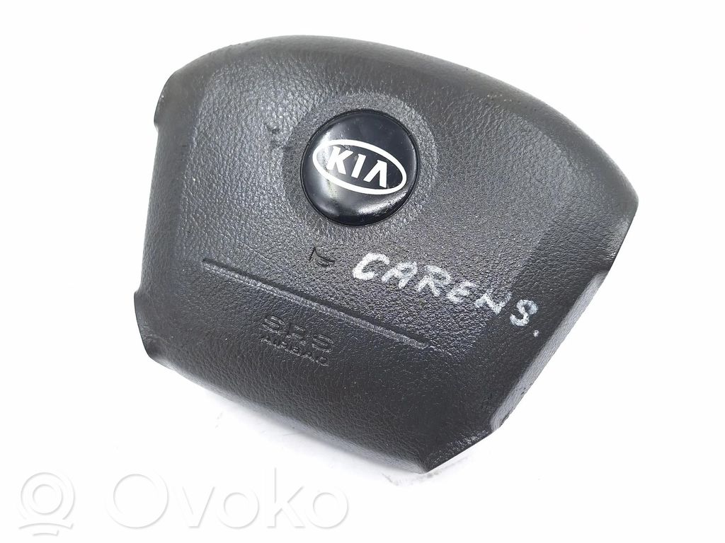KIA Carens I Poduszka powietrzna Airbag kierownicy 