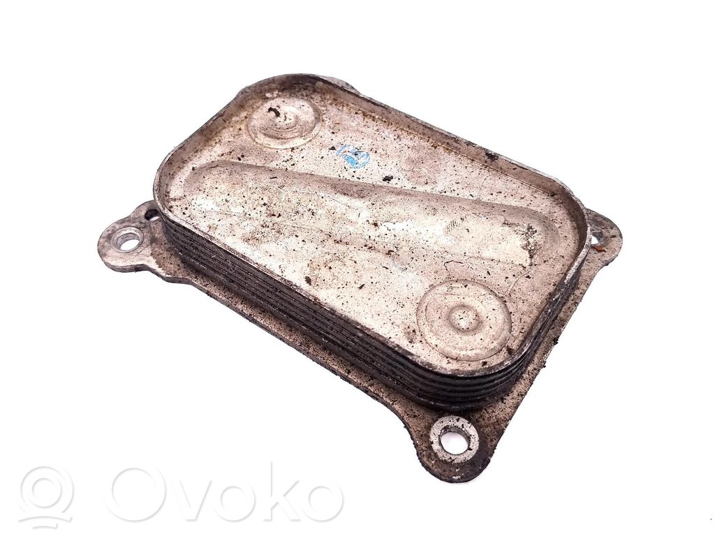 Opel Corsa C Engine oil radiator 