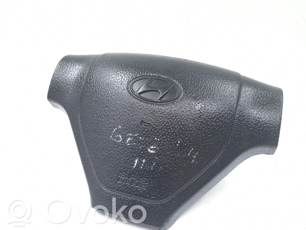 Hyundai Getz Poduszka powietrzna Airbag kierownicy 