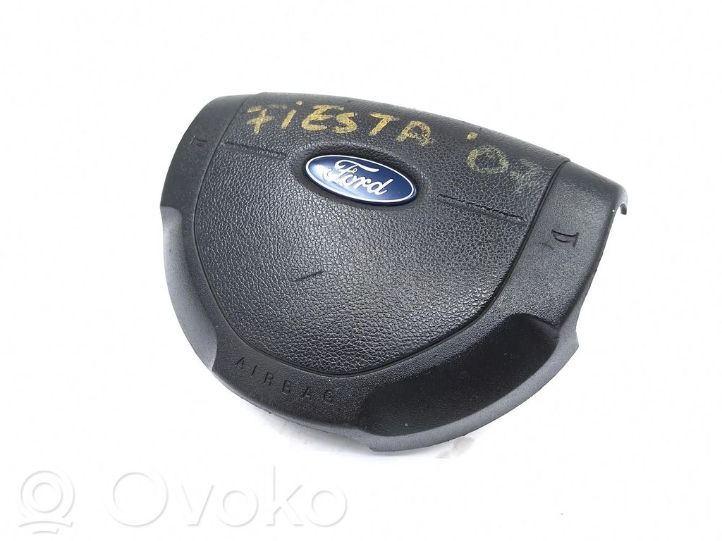 Ford Fiesta Vairo oro pagalvė 