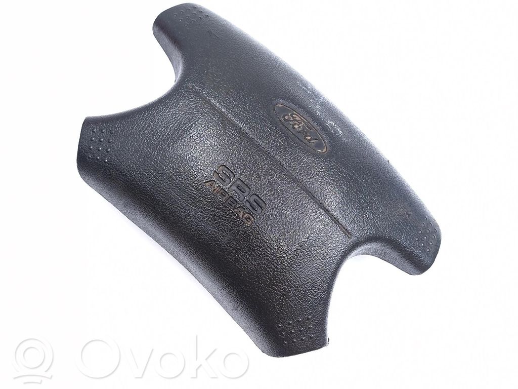 Ford Mondeo MK II Poduszka powietrzna Airbag kierownicy 