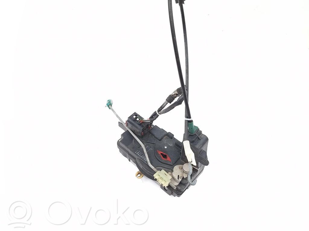 Opel Astra H Serratura portiera anteriore 