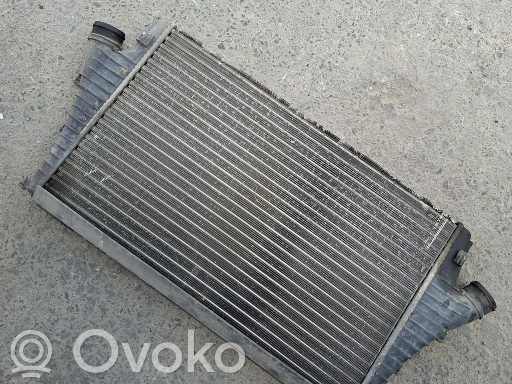 Opel Vectra C Interkūlerio radiatorius 