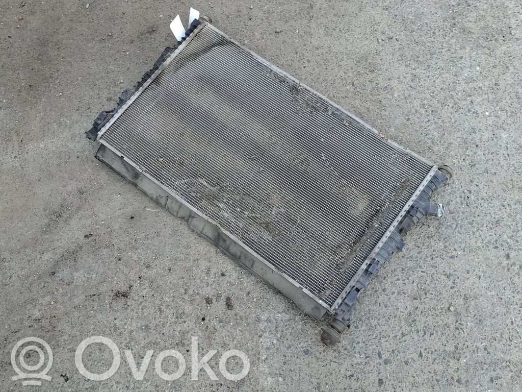 Ford Transit Radiatore di raffreddamento 