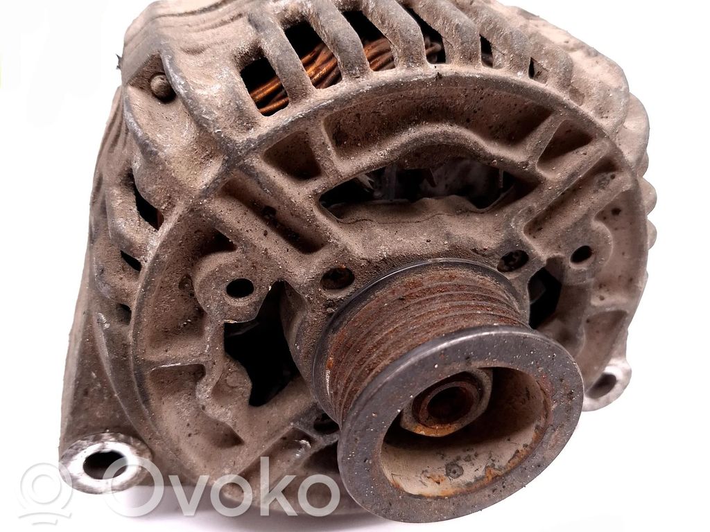Mercedes-Benz CLK A208 C208 Generator/alternator 