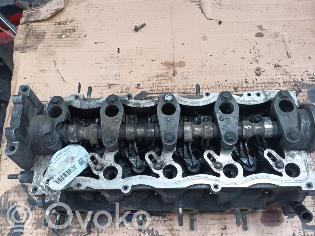 Opel Antara Engine head 