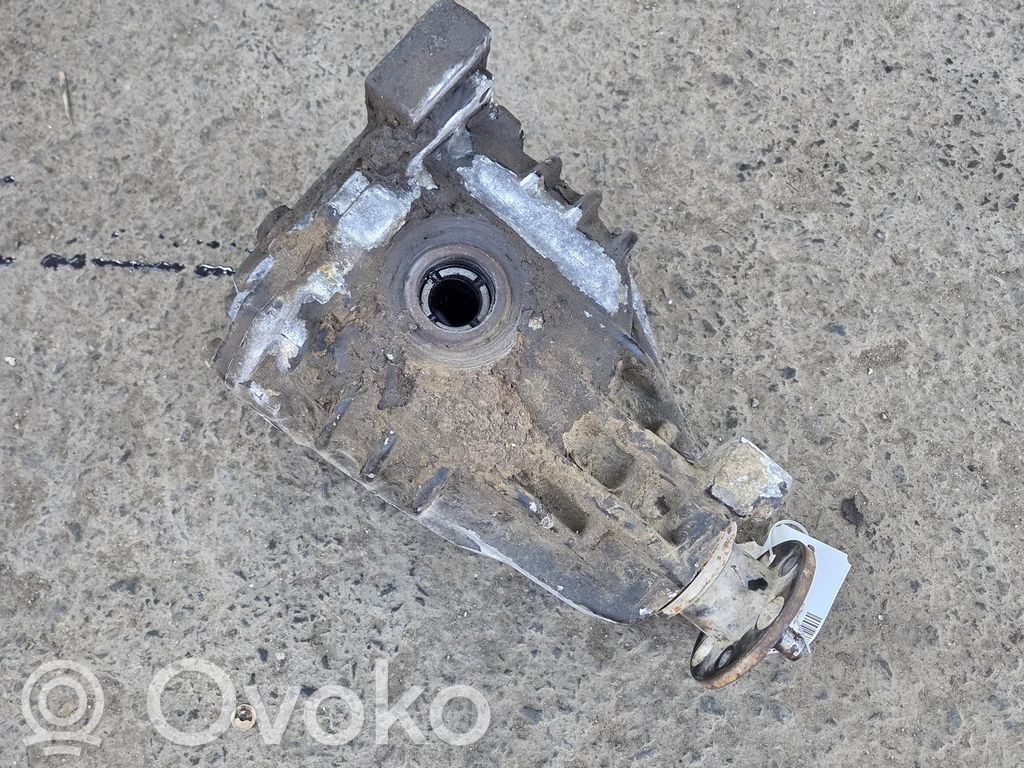 Hyundai Santa Fe Tylny mechanizm różnicowy 