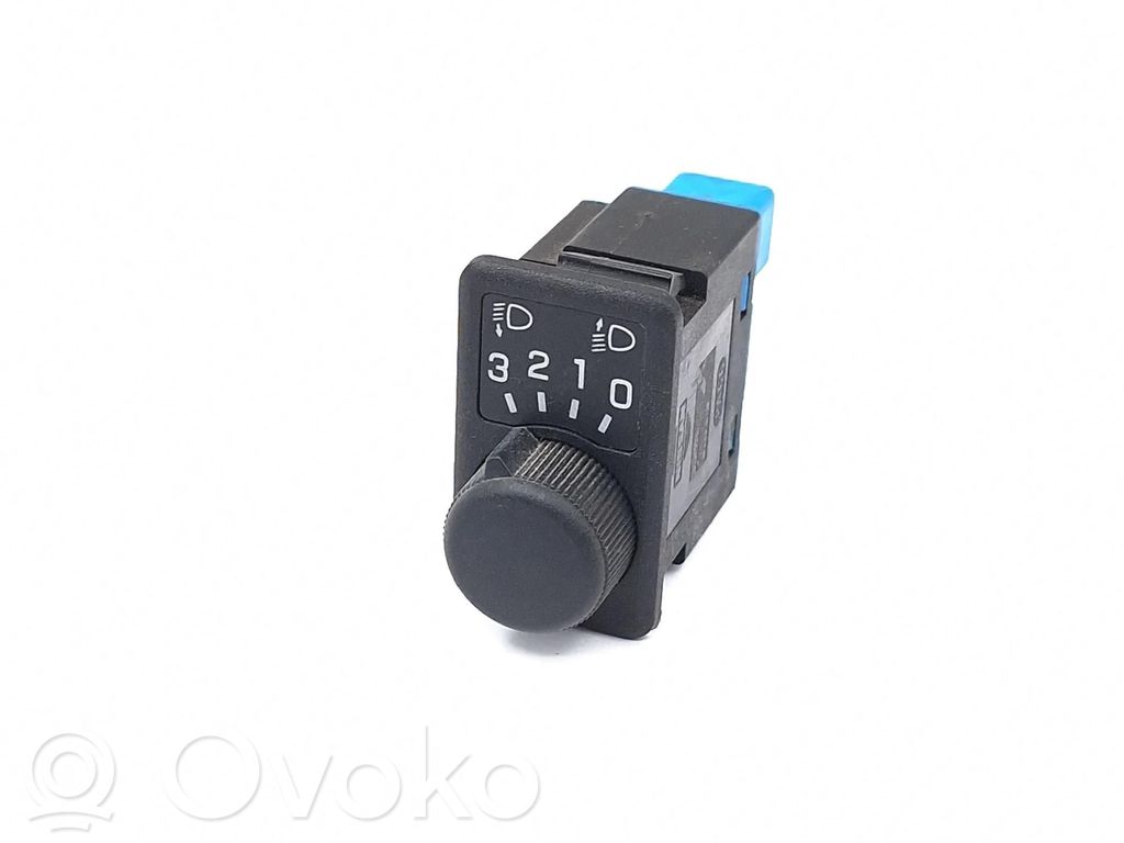 Interruptor de control de altura del faro delantero   37044A,D42804,NONE