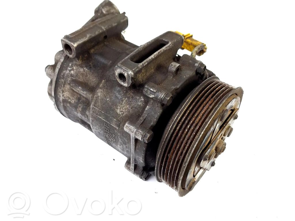 Air conditioning (A/C) compressor (pump)   SD7CABF,SD7CABFE04,NONE