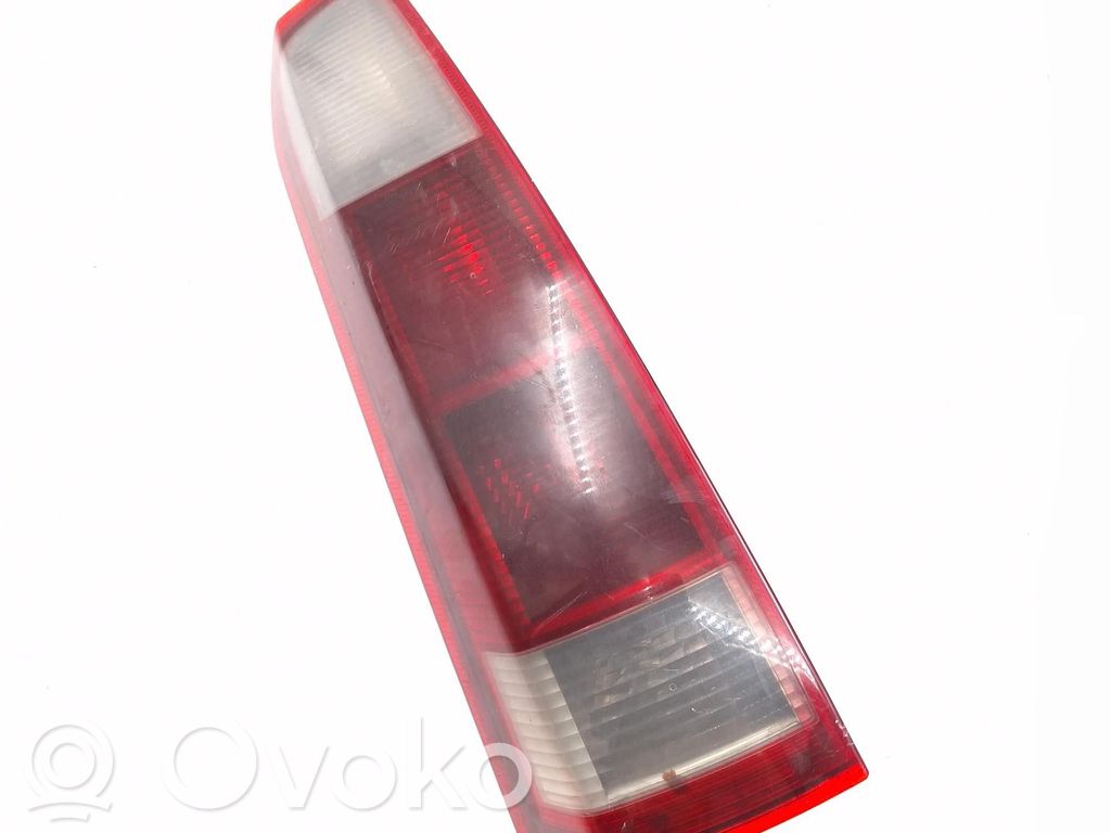 Opel Meriva A Aizmugurējā stūra (stāvvietas) gaisma 