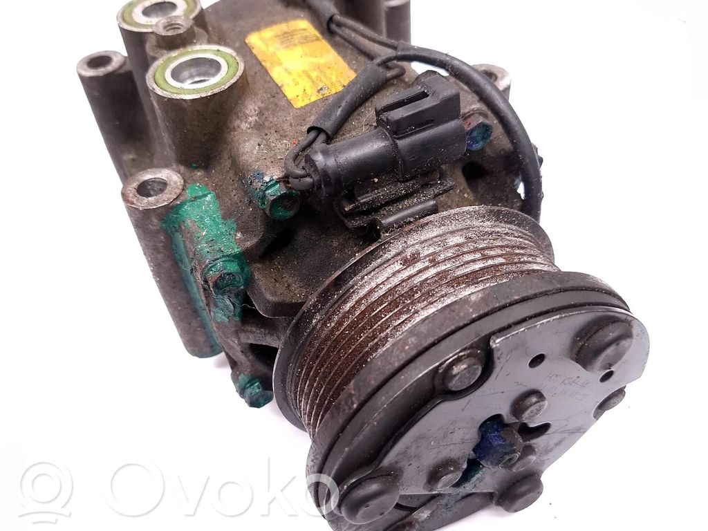 Ford Fusion Klimakompressor Pumpe 