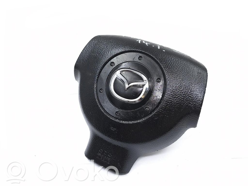 Mazda 2 Steering wheel airbag 
