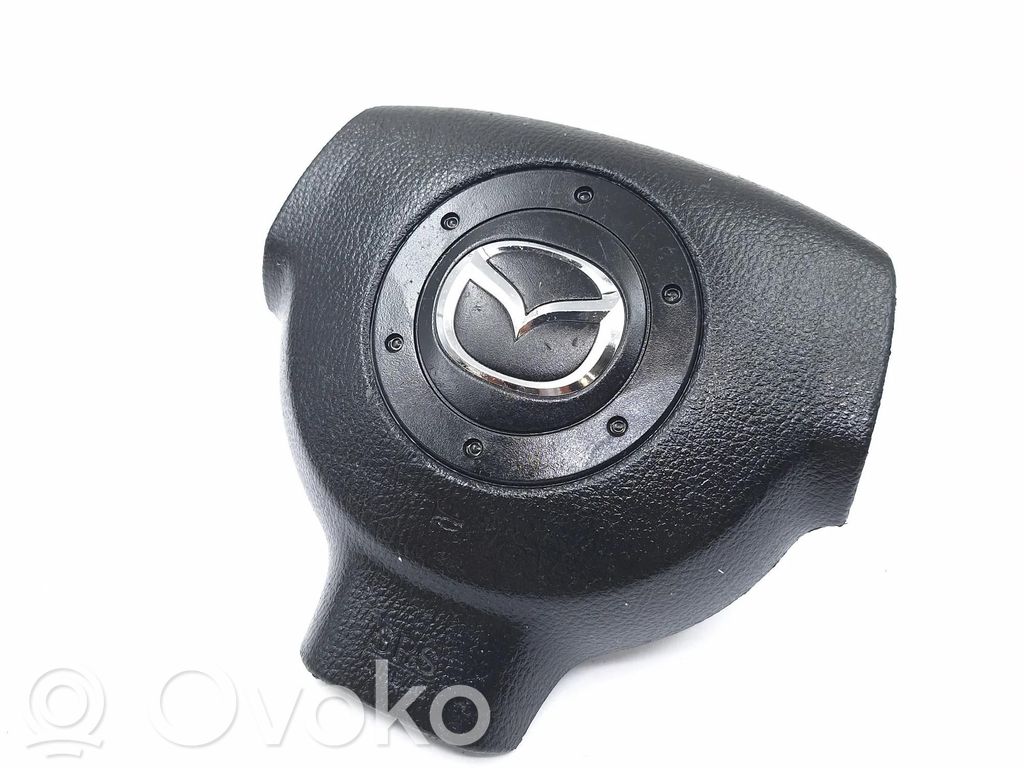Mazda 2 Steering wheel airbag 