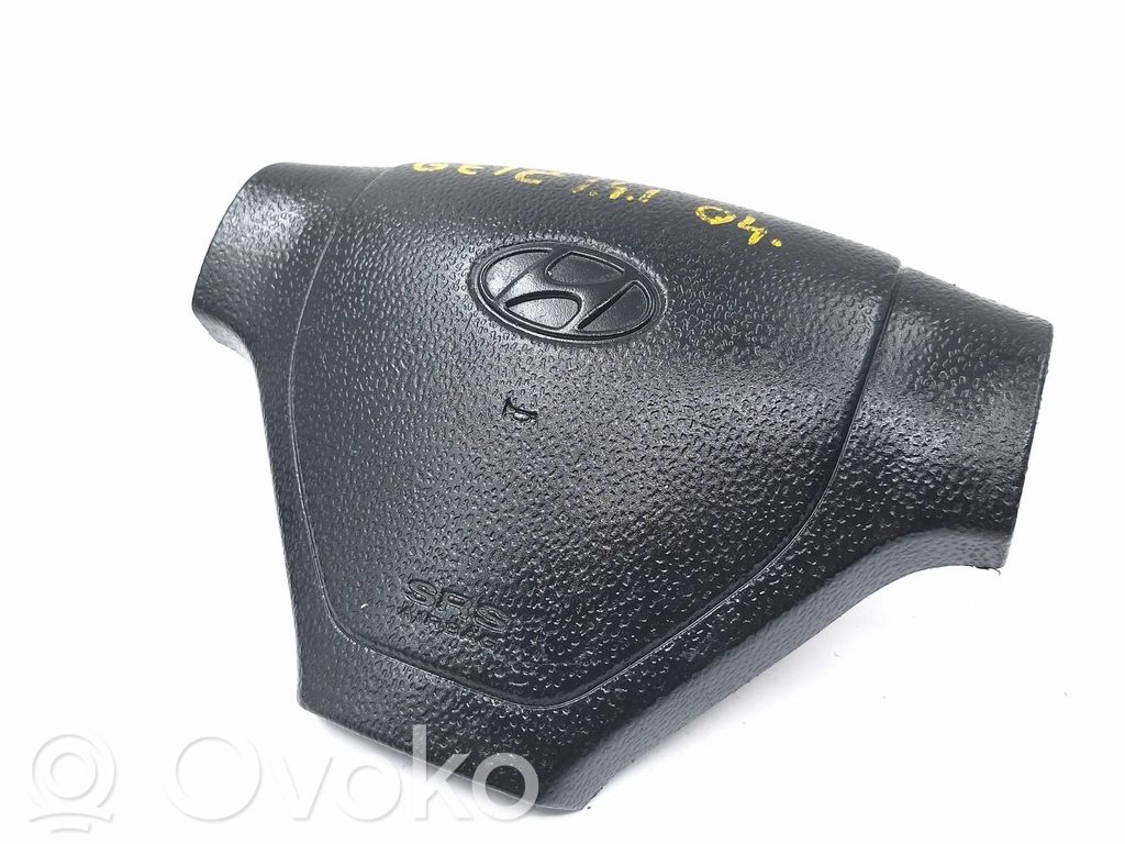Hyundai Getz Poduszka powietrzna Airbag kierownicy 