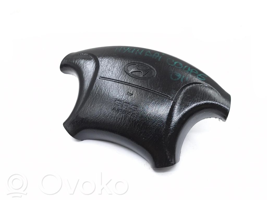 Hyundai Coupe Poduszka powietrzna Airbag kierownicy 